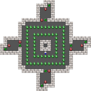 Уровень 77 — Monry and Panda Arranged